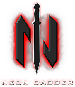 Neon Dagger Logo